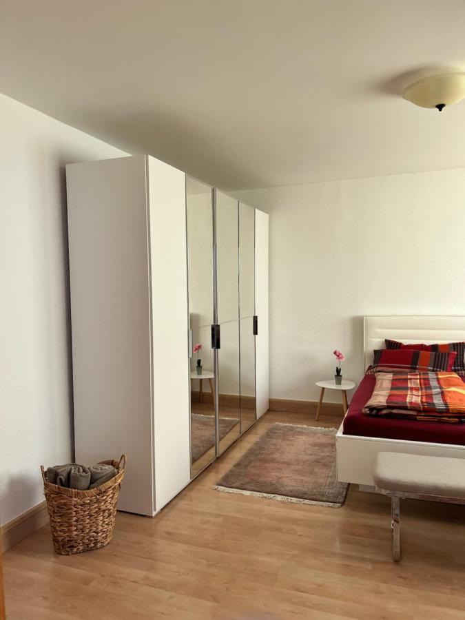 Sehr Schoene Wohnung,Komplett Neu Eingerichtet Limabach - Oberfrohna Exterior foto
